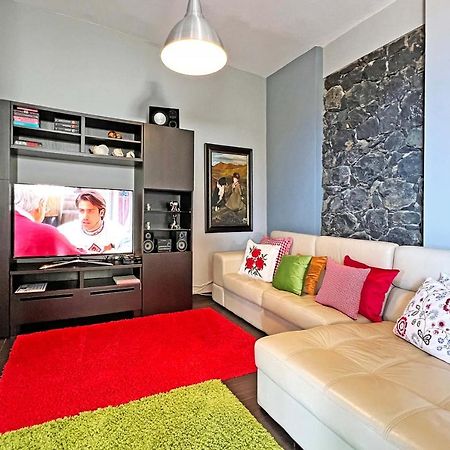 Vivienda Vacacional Gamonal Тихарафе Экстерьер фото