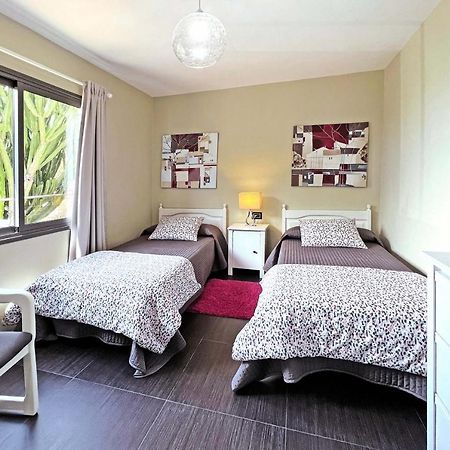 Vivienda Vacacional Gamonal Тихарафе Экстерьер фото