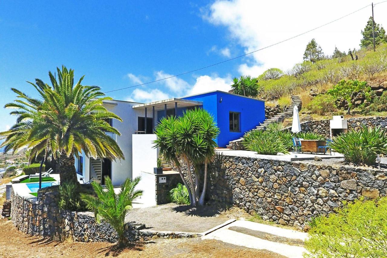 Vivienda Vacacional Gamonal Тихарафе Экстерьер фото