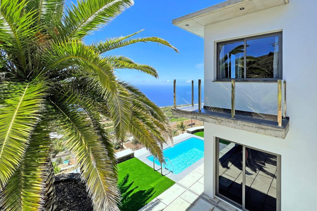 Vivienda Vacacional Gamonal Тихарафе Экстерьер фото