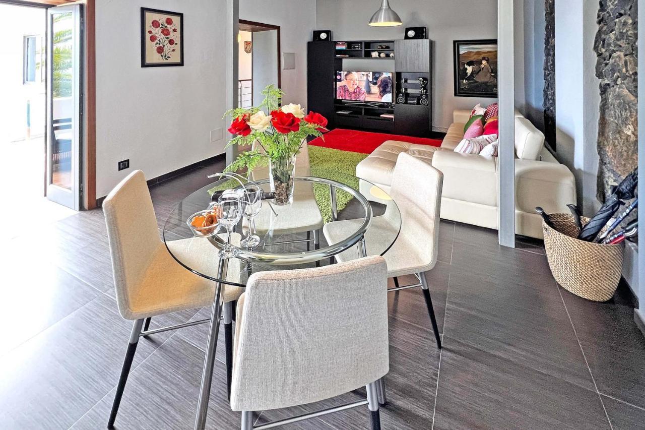Vivienda Vacacional Gamonal Тихарафе Экстерьер фото