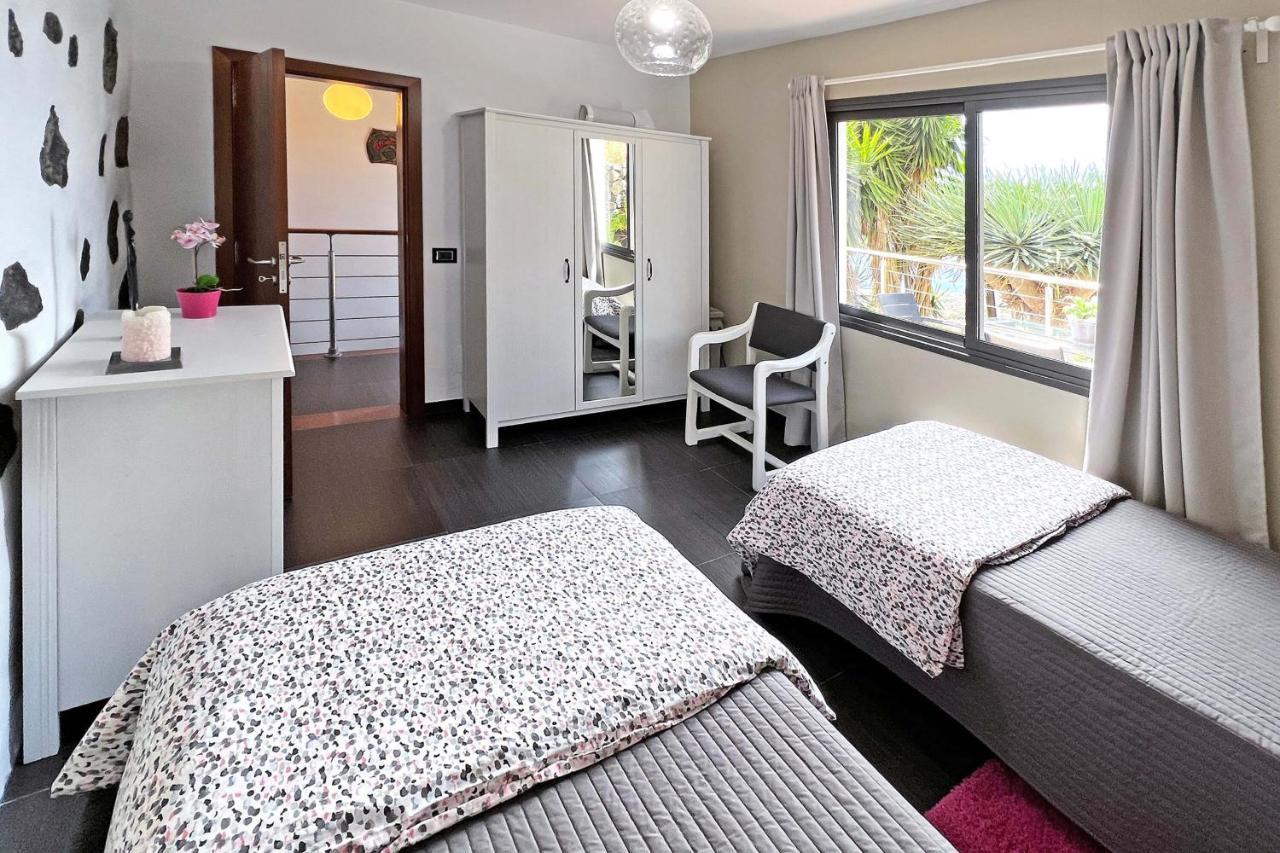 Vivienda Vacacional Gamonal Тихарафе Экстерьер фото