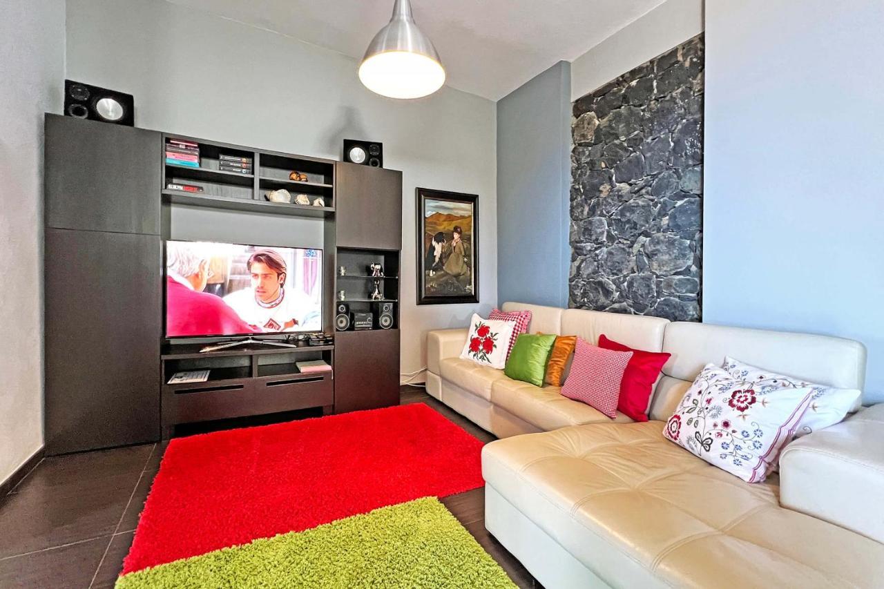Vivienda Vacacional Gamonal Тихарафе Экстерьер фото
