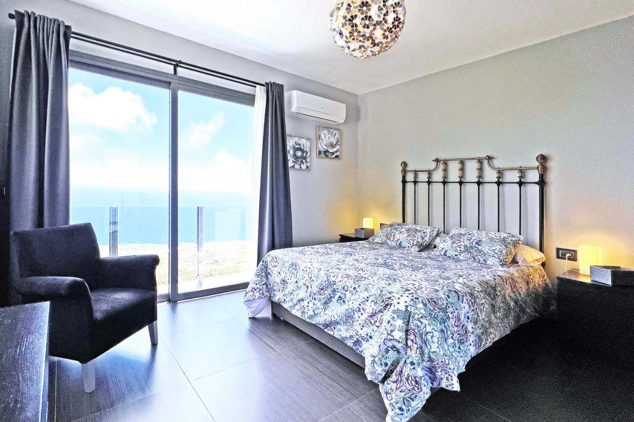 Vivienda Vacacional Gamonal Тихарафе Экстерьер фото