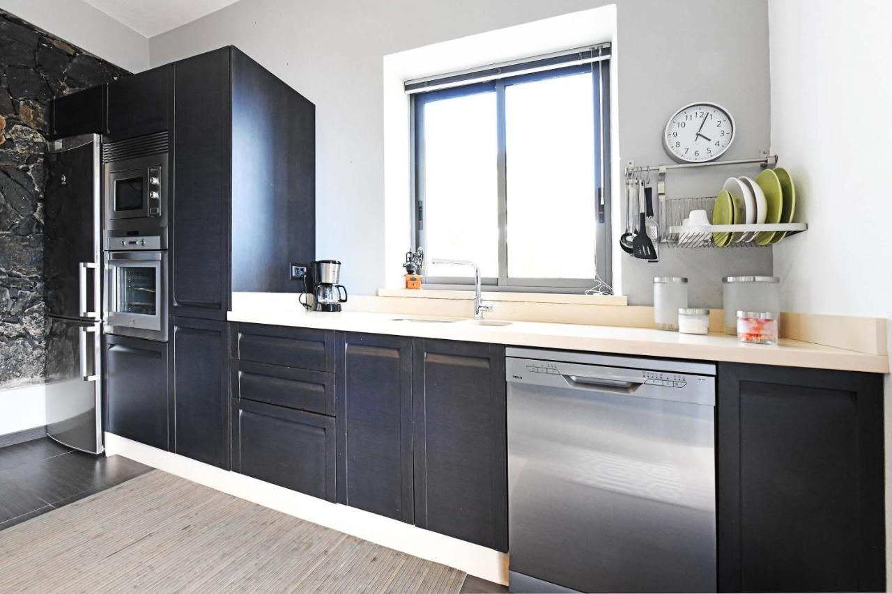 Vivienda Vacacional Gamonal Тихарафе Экстерьер фото