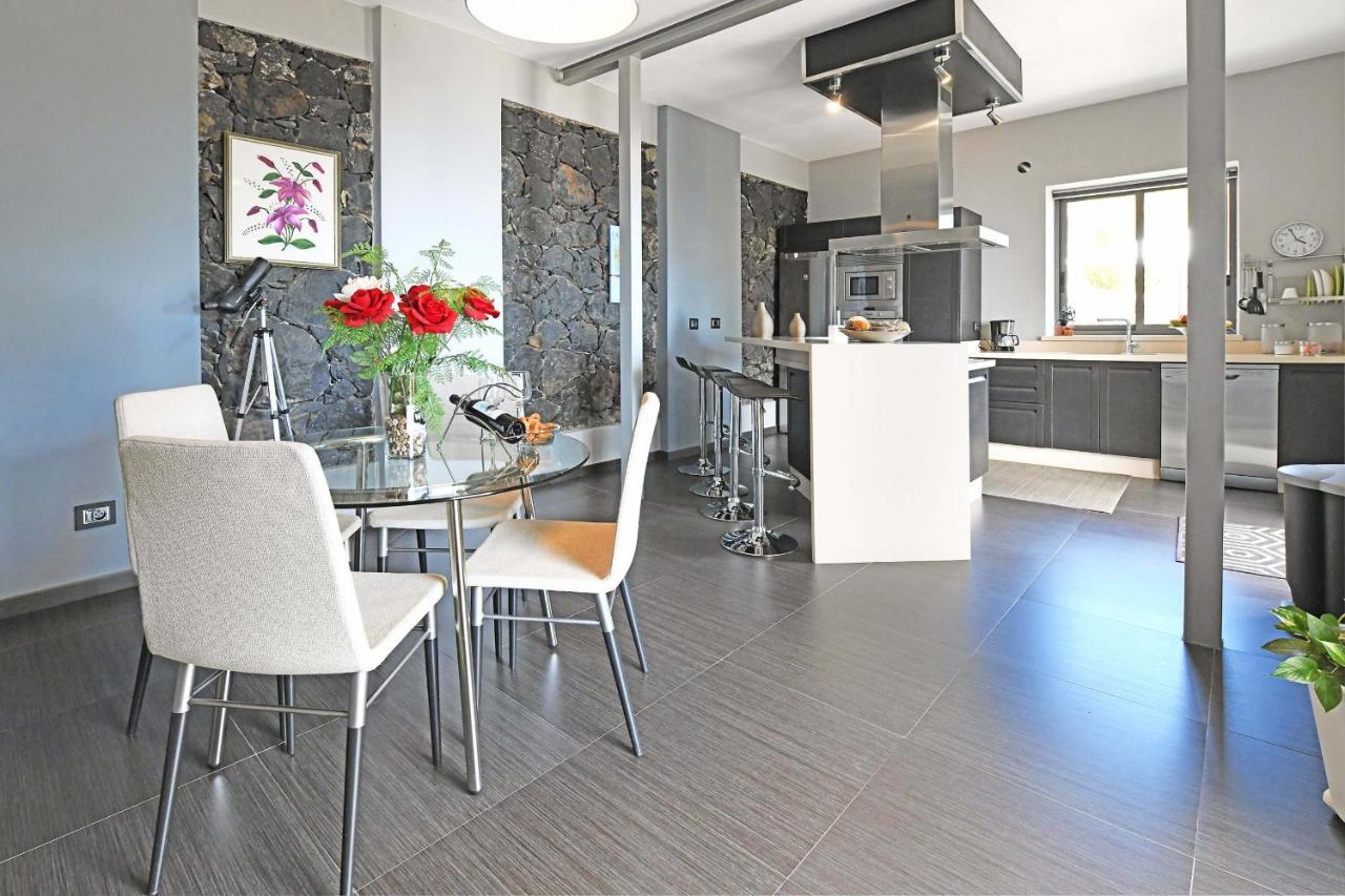Vivienda Vacacional Gamonal Тихарафе Экстерьер фото