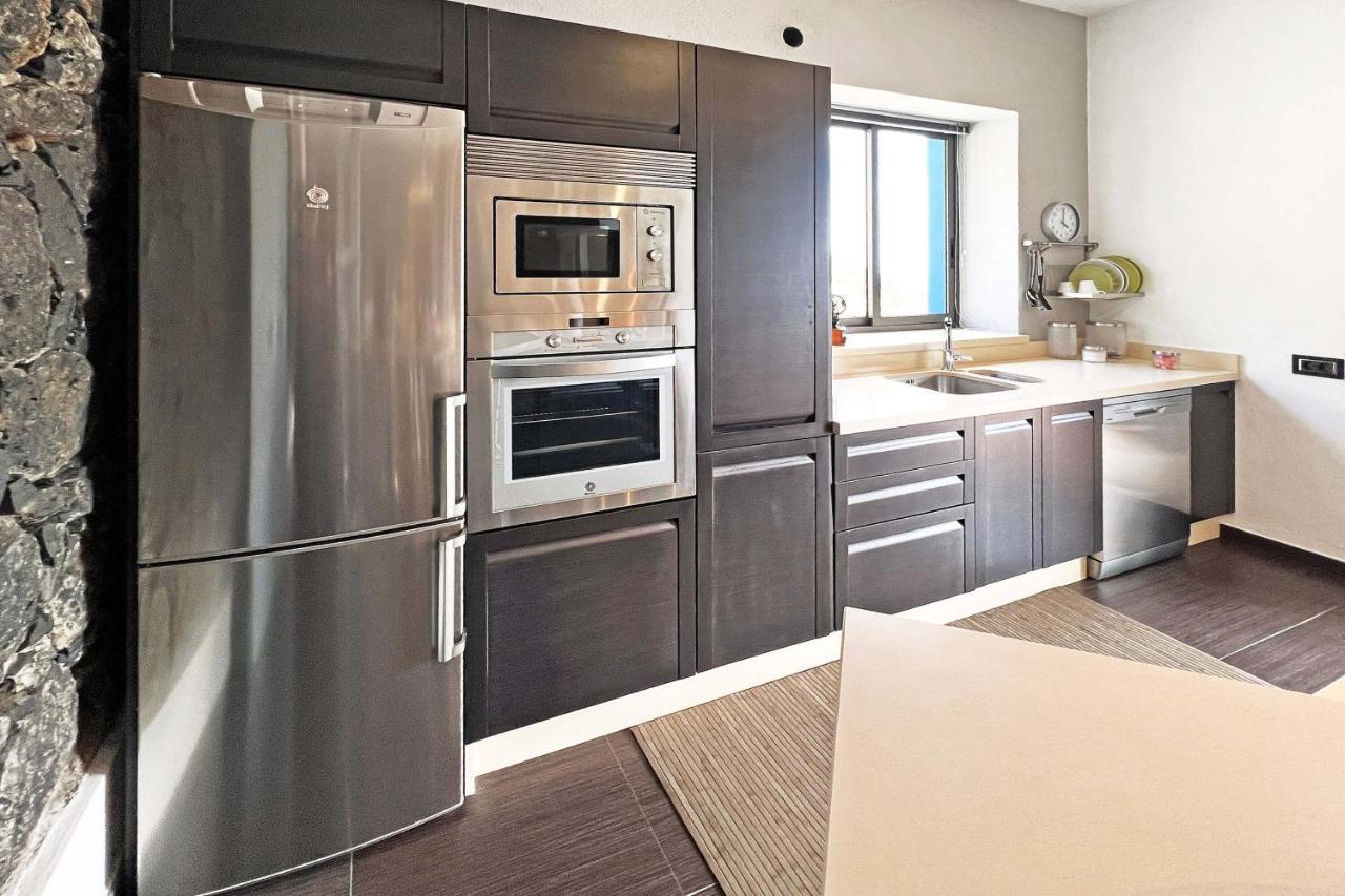 Vivienda Vacacional Gamonal Тихарафе Экстерьер фото